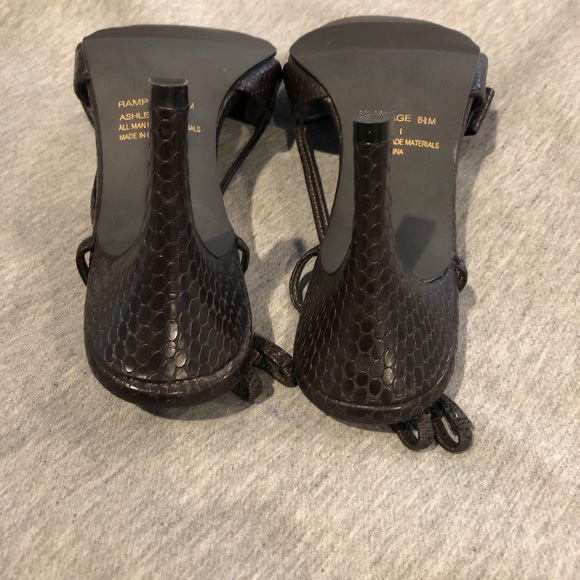 Scrappy Ashley Shoe by Rampage - Picture 3 of 5